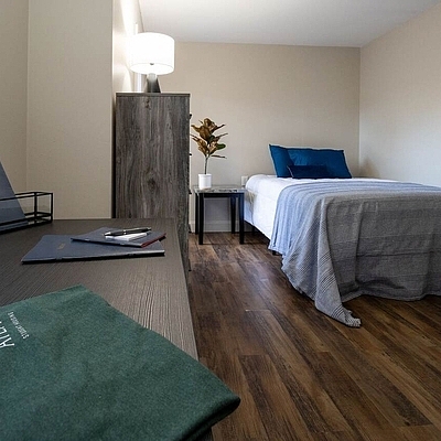 849 West Third Apartments